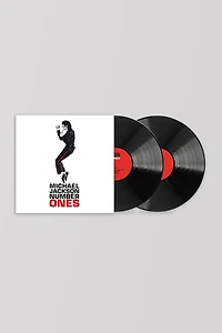 Michael Jackson - Number Ones  LP
