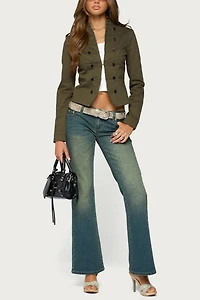 Edikted Aminda Napoleon Jacket