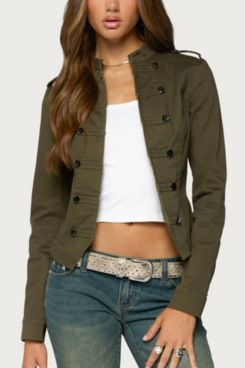 Edikted Aminda Napoleon Jacket