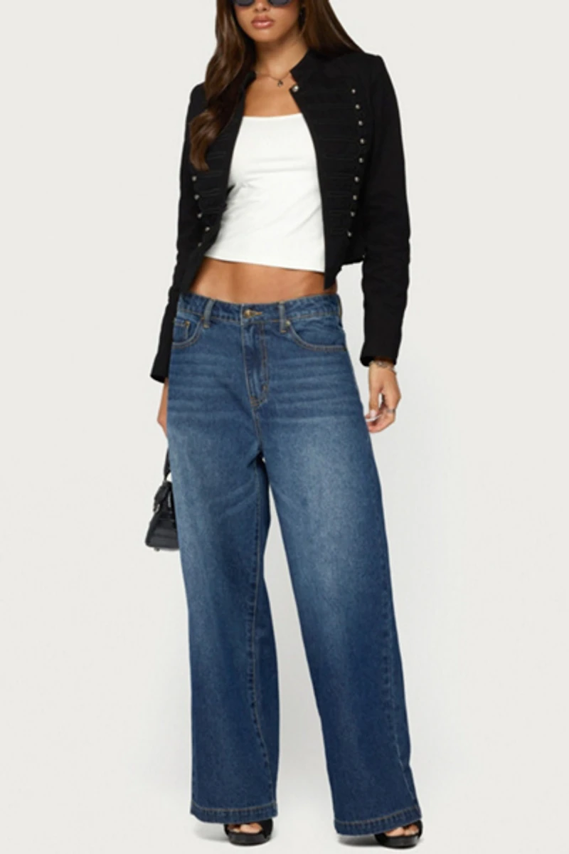 Edikted Evalea Napoleon Jacket