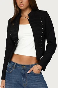 Edikted Evalea Napoleon Jacket
