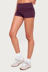 Edikted Anlie Micro Shorts