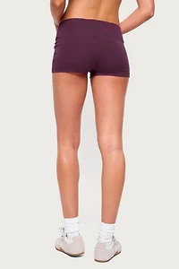 Edikted Anlie Micro Shorts