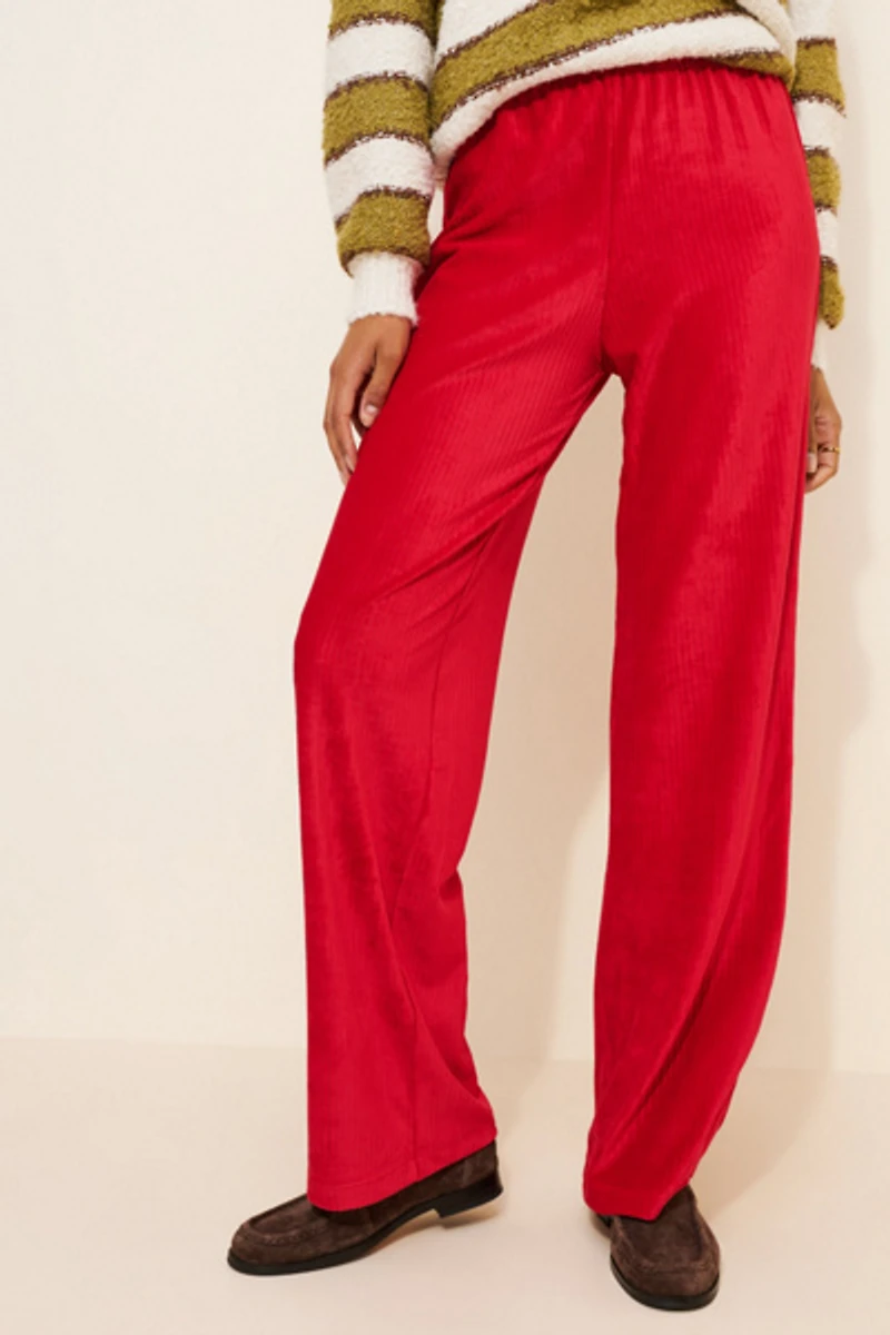 Sunday Ritual Relaxed Corduroy Pants
