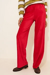 Sunday Ritual Relaxed Corduroy Pants