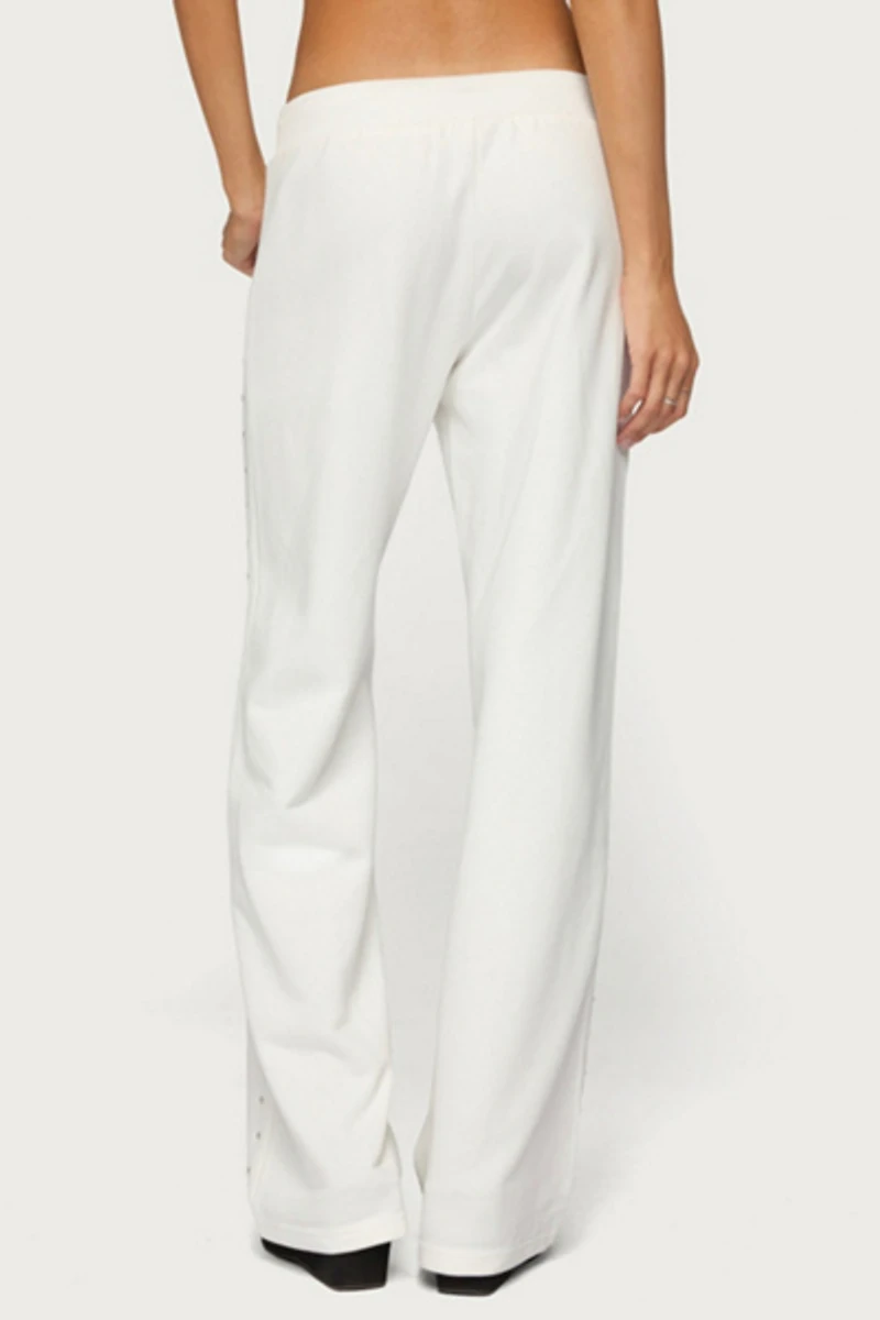 Edikted Enid Studded Sweatpants