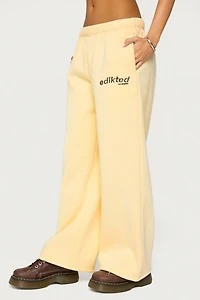 Edikted West Coast Sweatpants