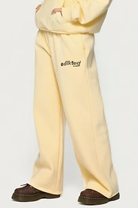 Edikted West Coast Sweatpants
