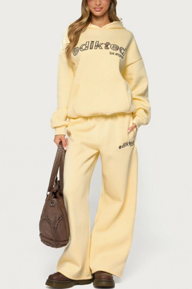 Edikted West Coast Hoodie