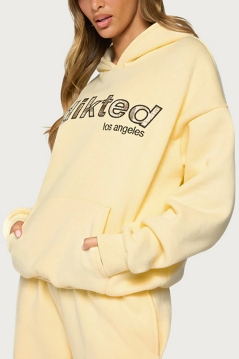 Edikted West Coast Hoodie