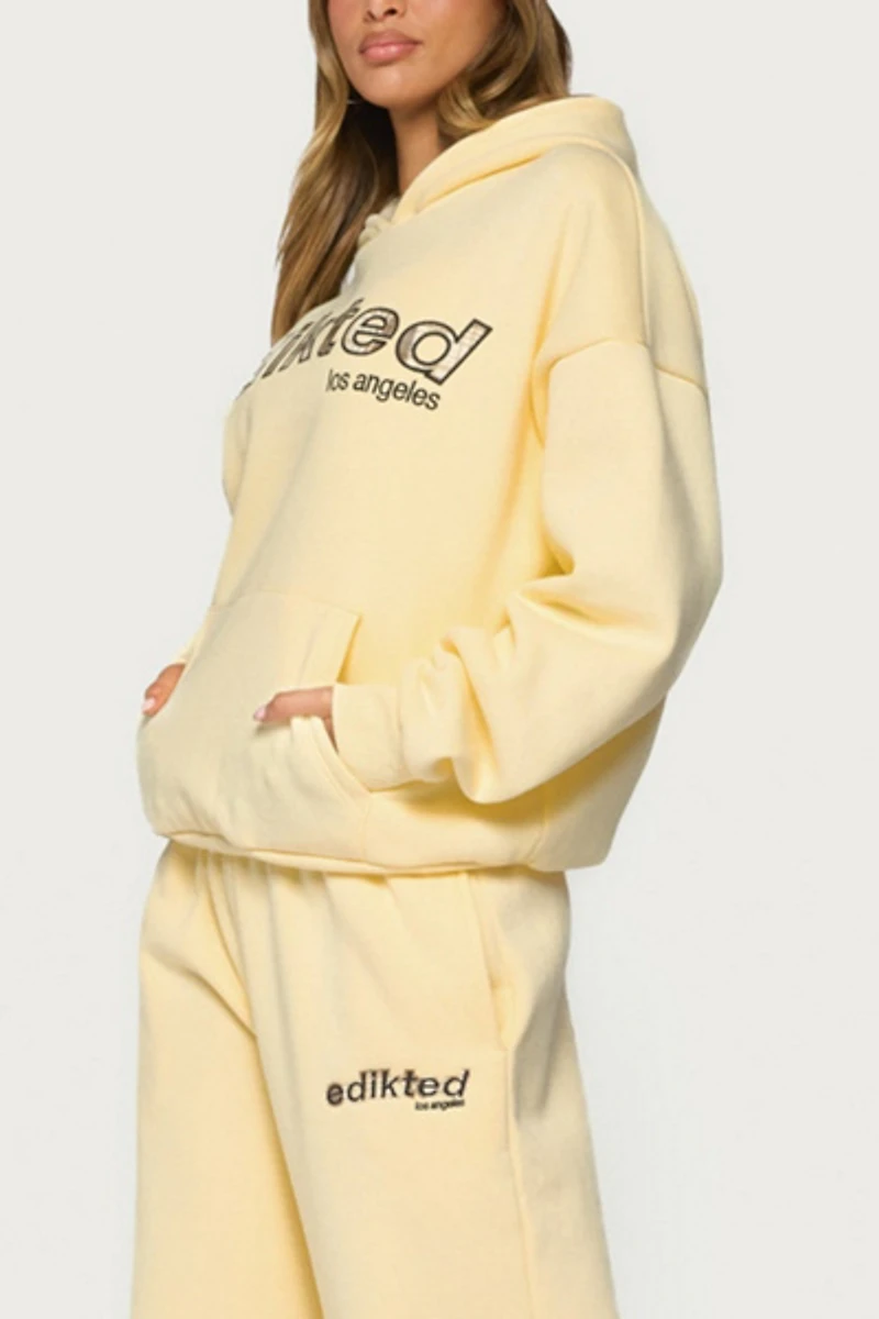 Edikted West Coast Hoodie