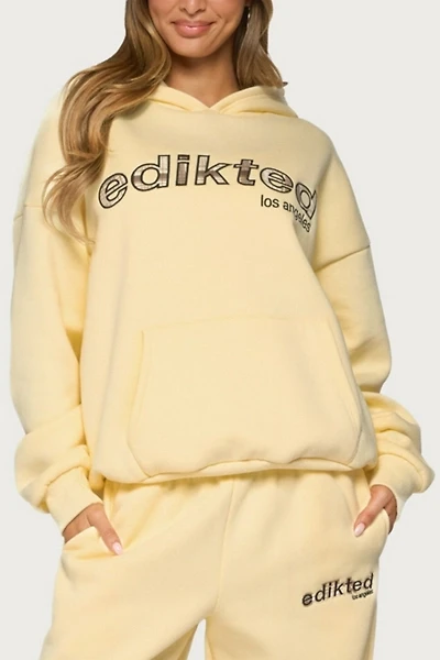 Edikted West Coast Hoodie