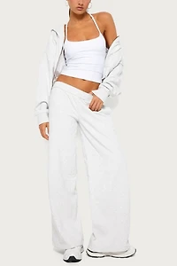 Edikted Byrdi Zip Up Hoodie