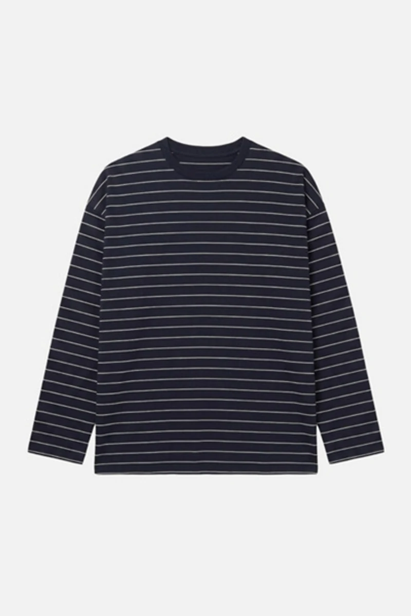 WeWoreWhat Long Sleeve Boxy Shirt