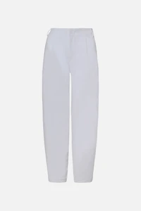 WeWoreWhat Tapered Pleated Pant