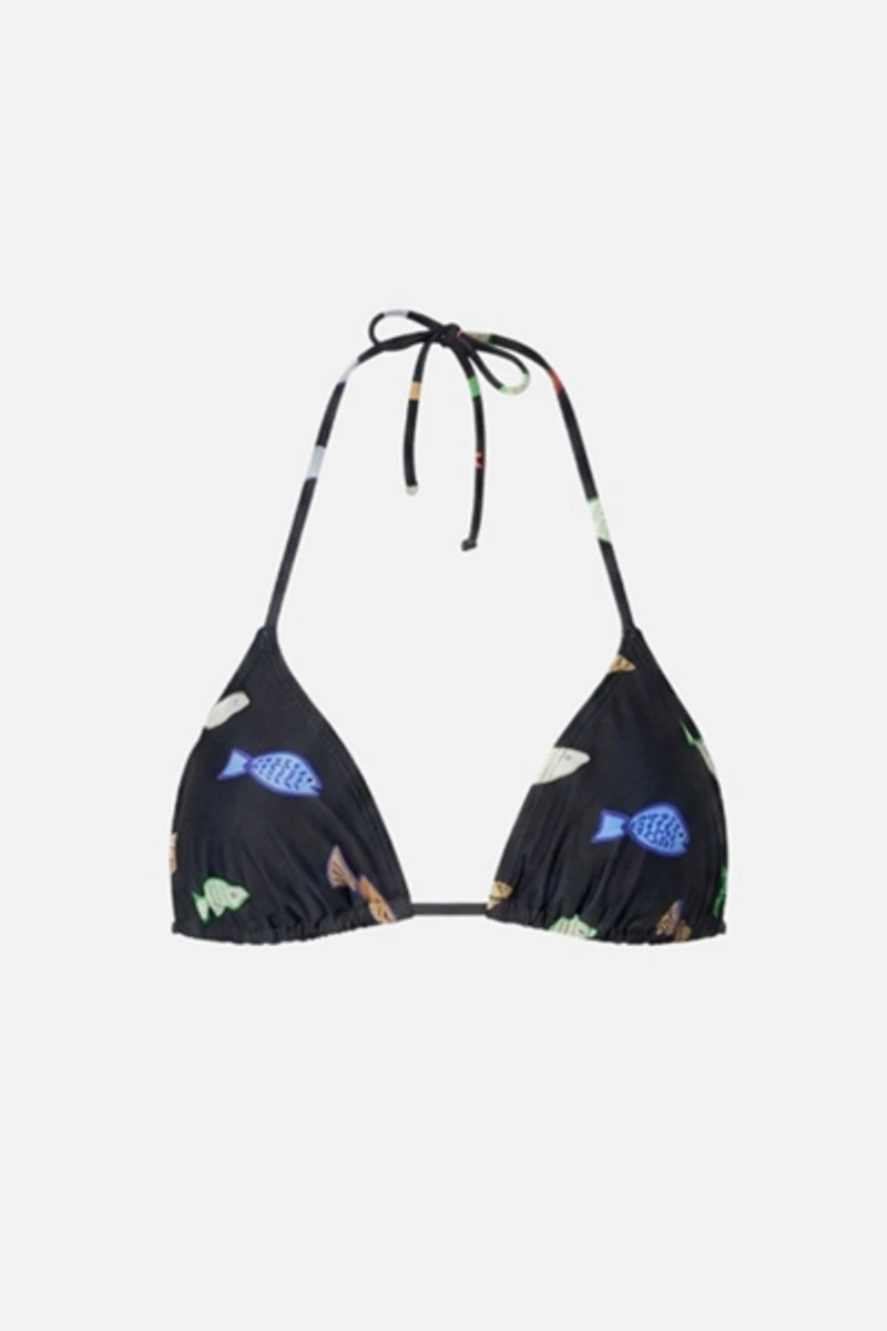 WeWoreWhat Triangle Top