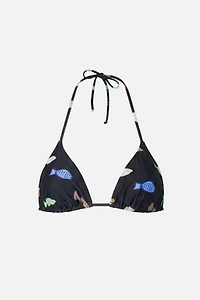 WeWoreWhat Triangle Top