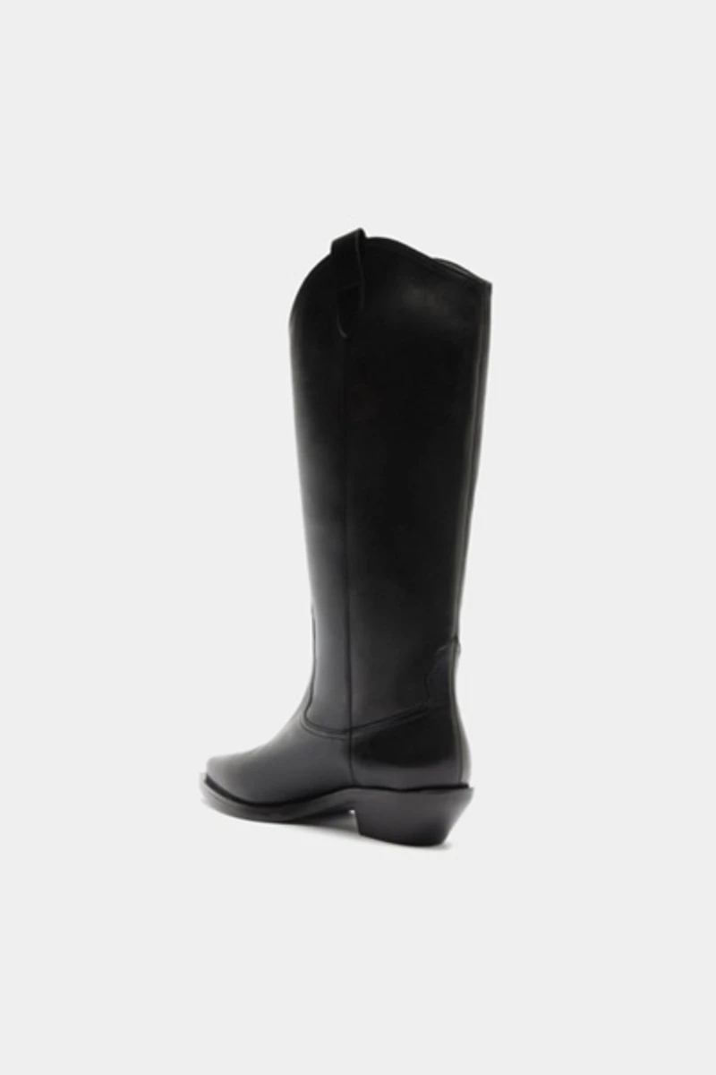 Schutz Nash Up Booties