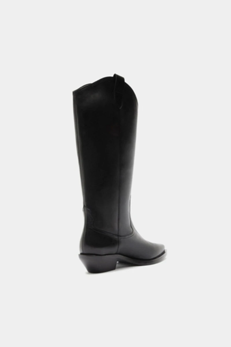 Schutz Nash Up Booties