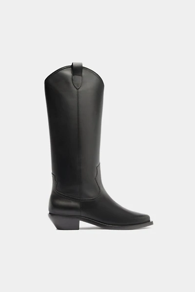Schutz Nash Up Booties
