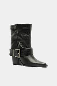 Schutz Parker Booties