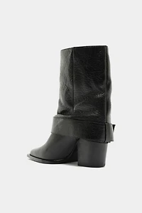Schutz Parker Booties