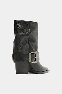 Schutz Parker Booties