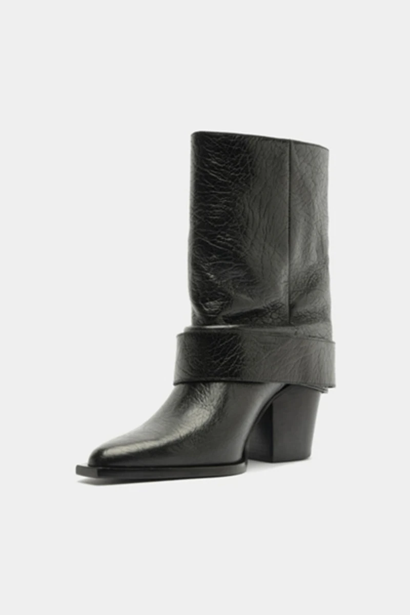 Schutz Parker Booties