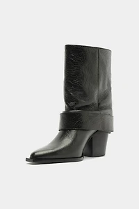 Schutz Parker Booties