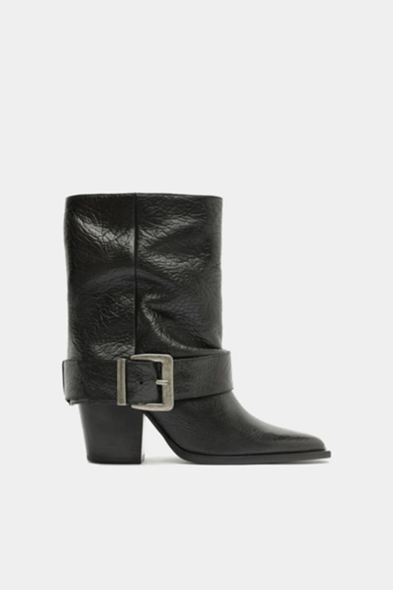 Schutz Parker Booties