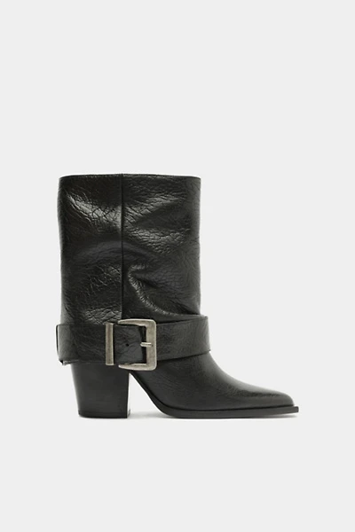 Schutz Parker Booties