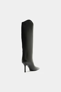Schutz Mary Ellen Booties