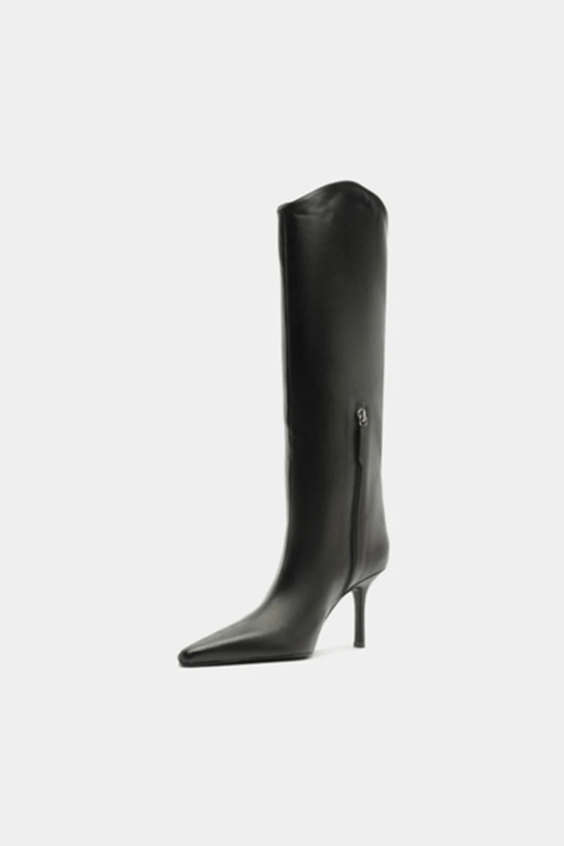 Schutz Mary Ellen Booties