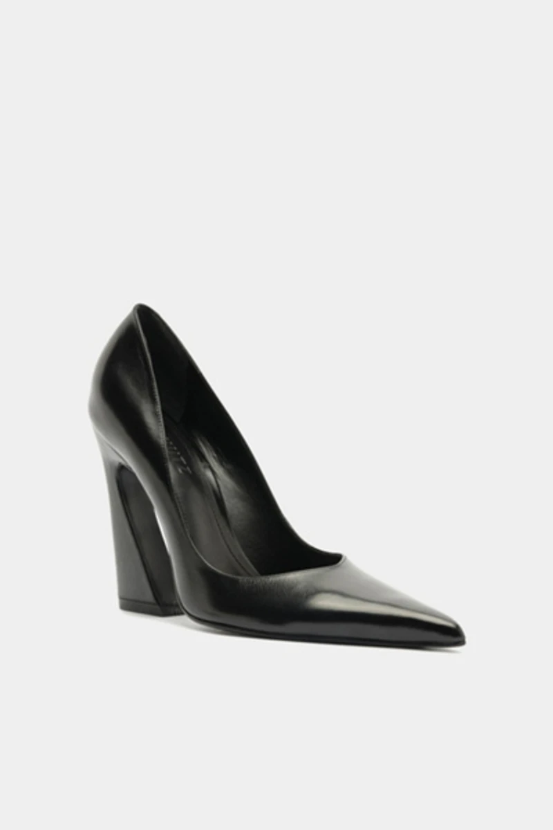 Schutz Lexi Block Pumps