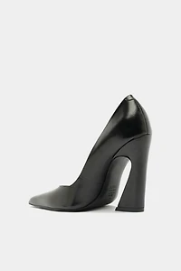Schutz Lexi Block Pumps