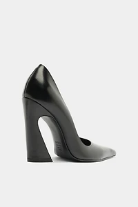 Schutz Lexi Block Pumps