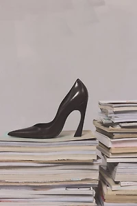 Schutz Lexi Block Pumps