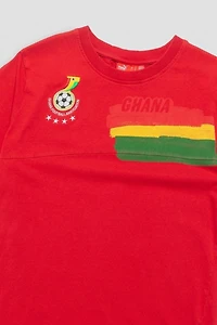 Vintage Ghana Team Tee