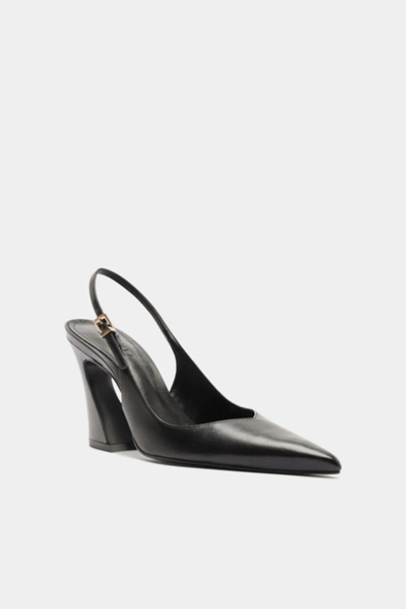 Schutz Lexi Sling Block Pumps