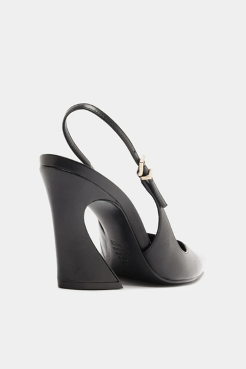 Schutz Lexi Sling Block Pumps