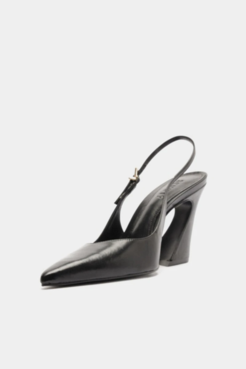 Schutz Lexi Sling Block Pumps