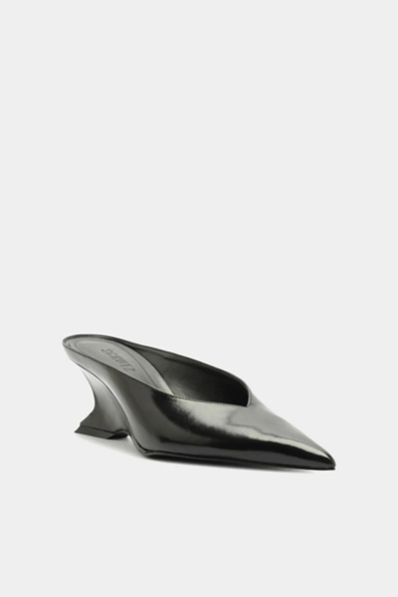 Schutz Siena Mid Mule Pumps