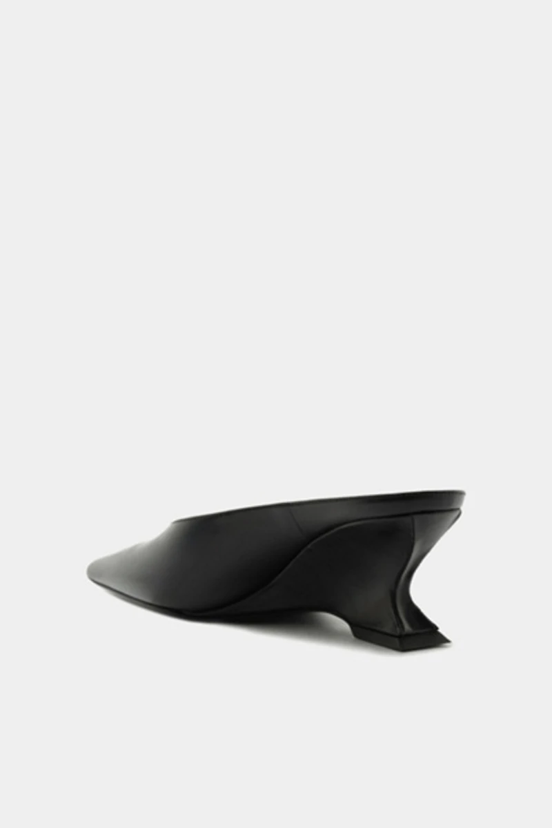 Schutz Siena Mid Mule Pumps