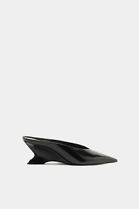 Schutz Siena Mid Mule Pumps