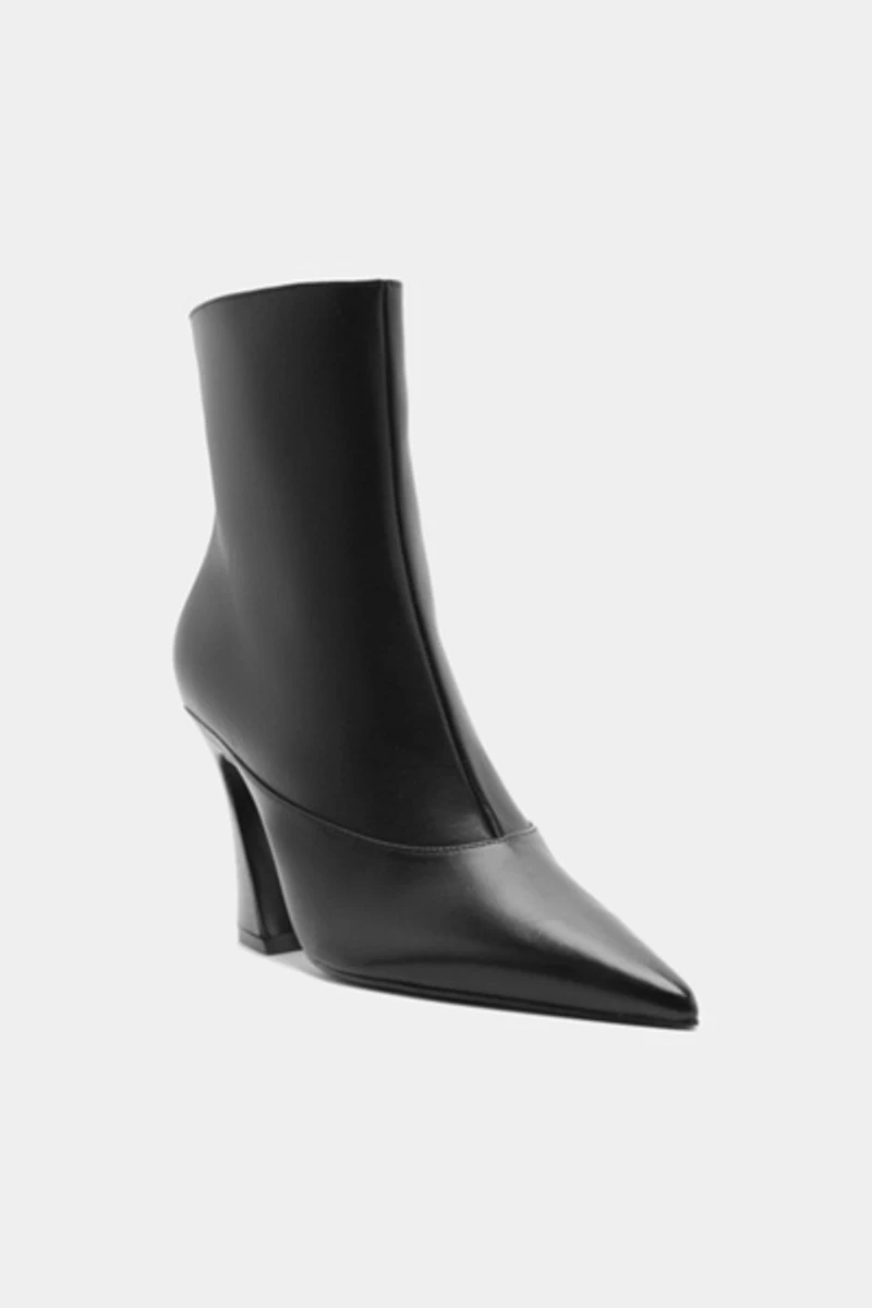 Schutz Lexi Mid Booties