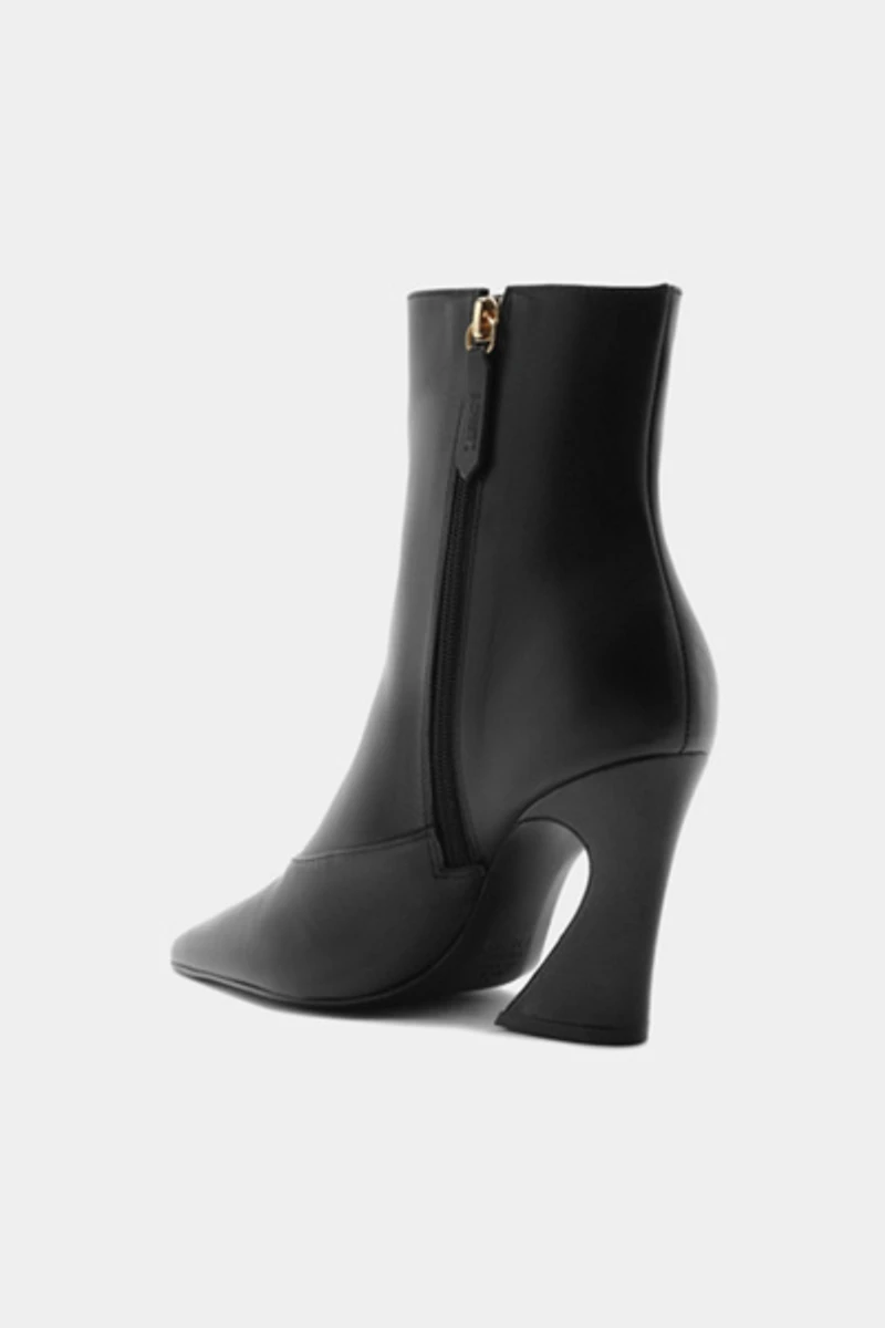 Schutz Lexi Mid Booties