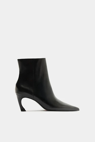 Schutz Lexi Booties