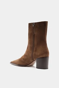 Schutz Raffaela Mid Booties