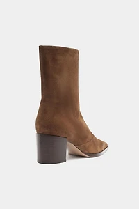 Schutz Raffaela Mid Booties