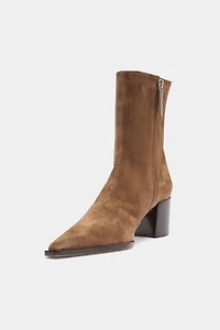 Schutz Raffaela Mid Booties